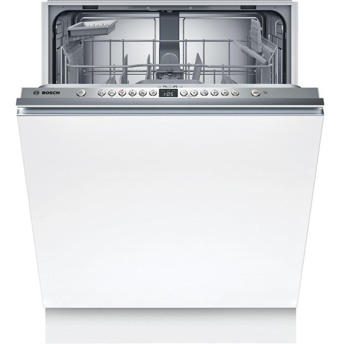 Bosch SMV26DX00T 6 Programlı Ankastre Bulaşık Makinesi