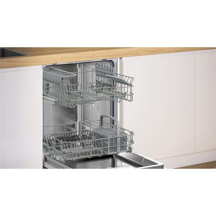 Bosch SMV26DX00T 6 Programlı Ankastre Bulaşık Makinesi