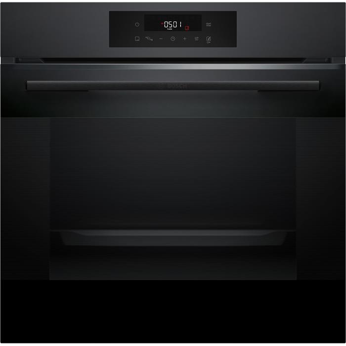 Bosch HJG852YT0T Siyah Ankastre Fırın