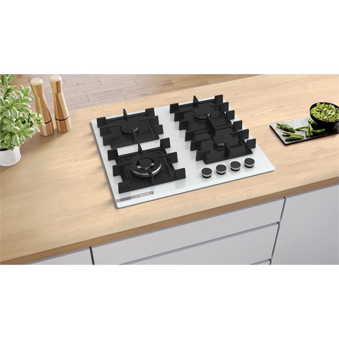 Bosch Serie 4 PNN6B2P40O Ankastre Ocak