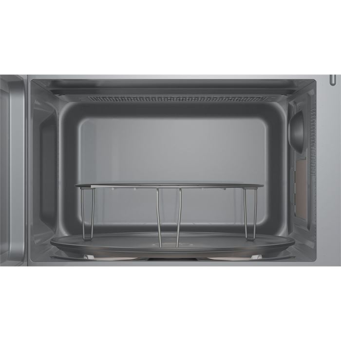 Bosch BEL623MP3 İnci Beyazı Ankastre Mikrodalga Fırın