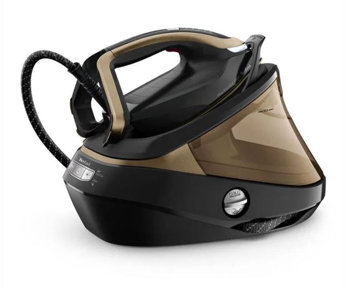 Tefal GV9820 Pro Express Vision 3000 W Buhar Kazanlı Ütü