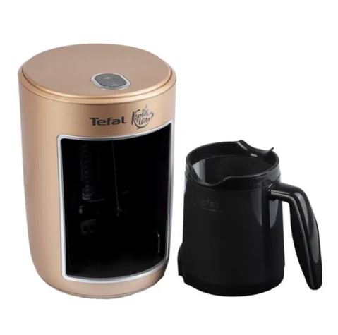Tefal Köpüklüm Bakır Türk Kahve Makinesi