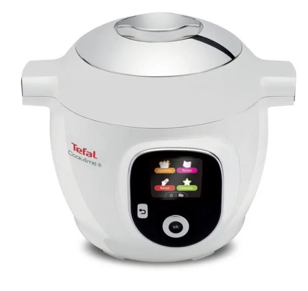 Tefal Cook4me Plus 6 lt Çok Amaçlı Pişirici