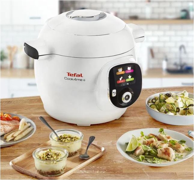 Tefal Cook4me Plus 6 lt Çok Amaçlı Pişirici