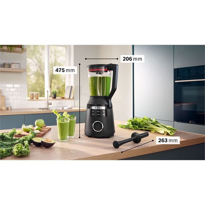 Bosch MMB6654B VitaPower 1800 W Blender