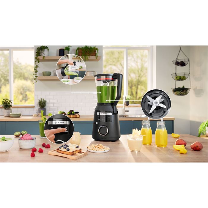 Bosch MMB6654B VitaPower 1800 W Blender
