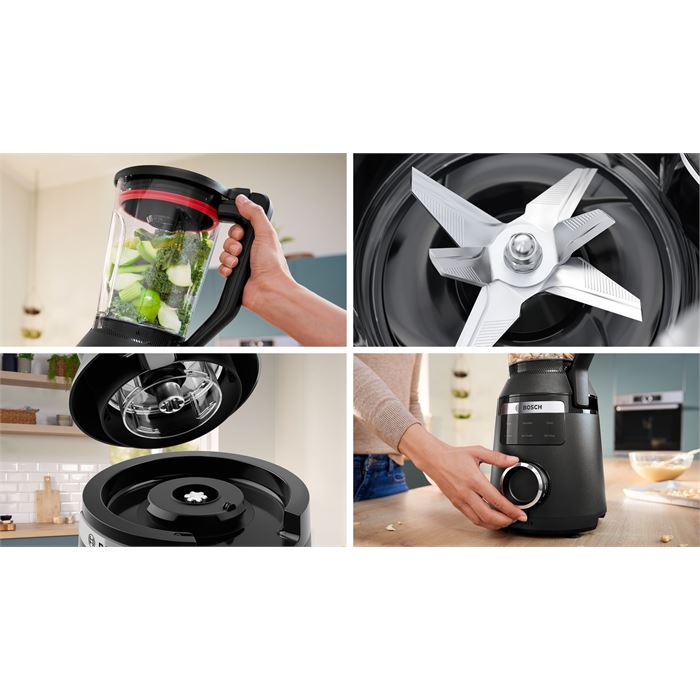 Bosch MMB6654B VitaPower 1800 W Blender