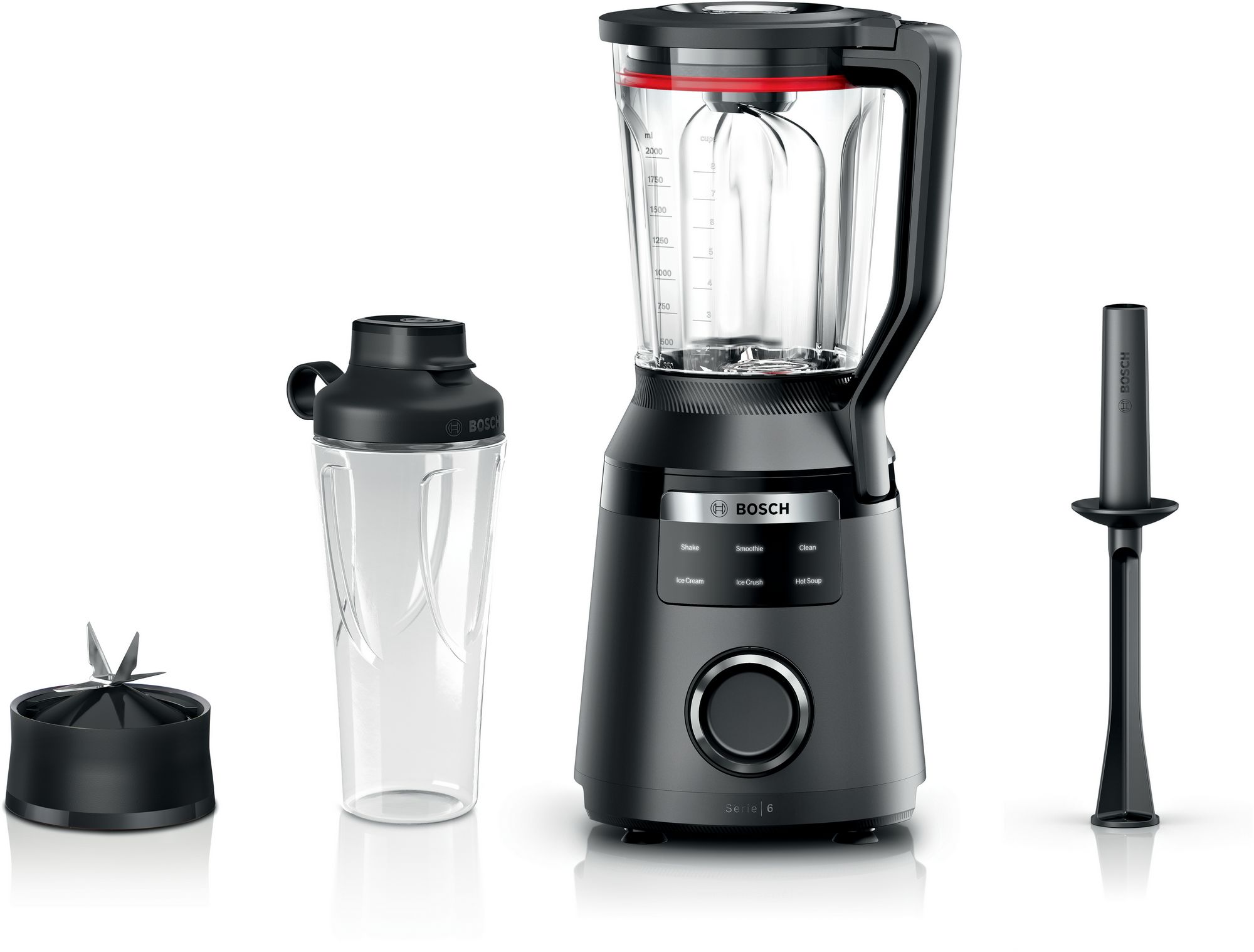 Bosch MMB6654B VitaPower 1800 W Blender