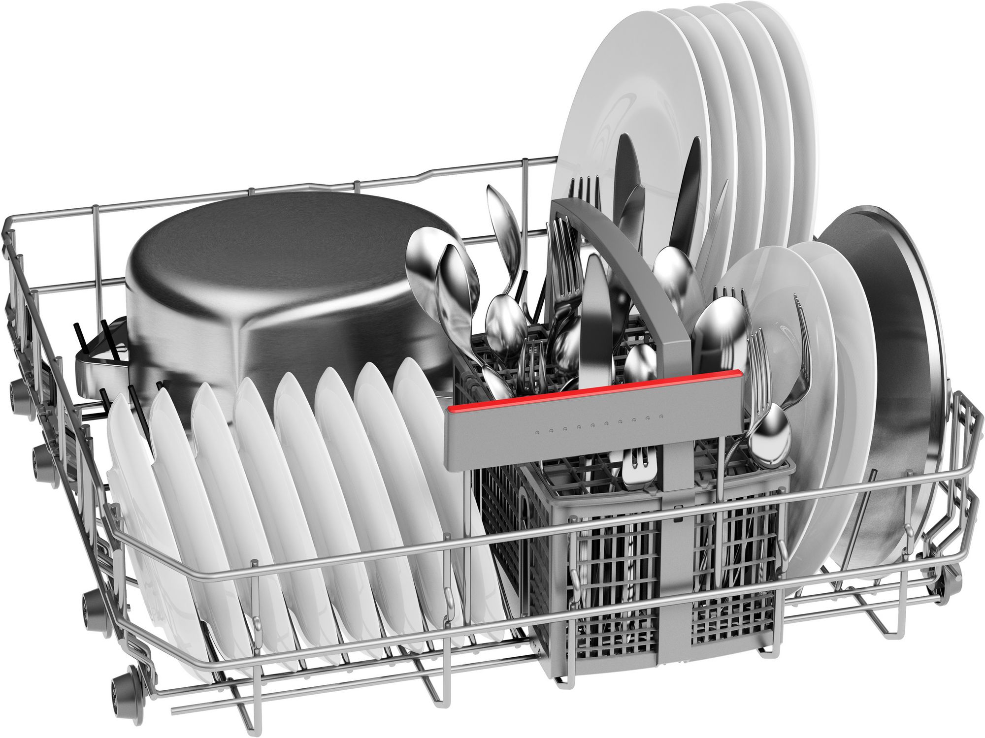 Bosch SMS4EKW63T 6 Programlı Bulaşık Makinesi