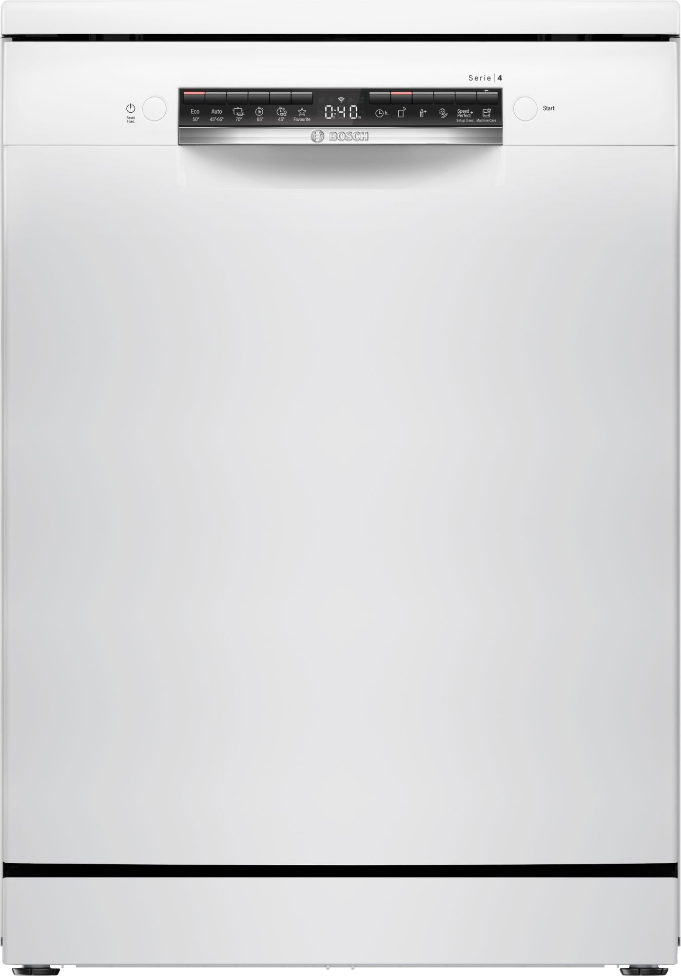 Bosch SMS4EKW63T 6 Programlı Bulaşık Makinesi