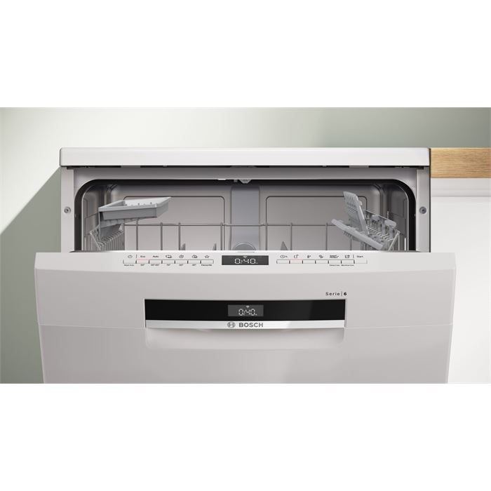 Bosch SMS6EKW63T 6 Programlı Bulaşık Makinesi