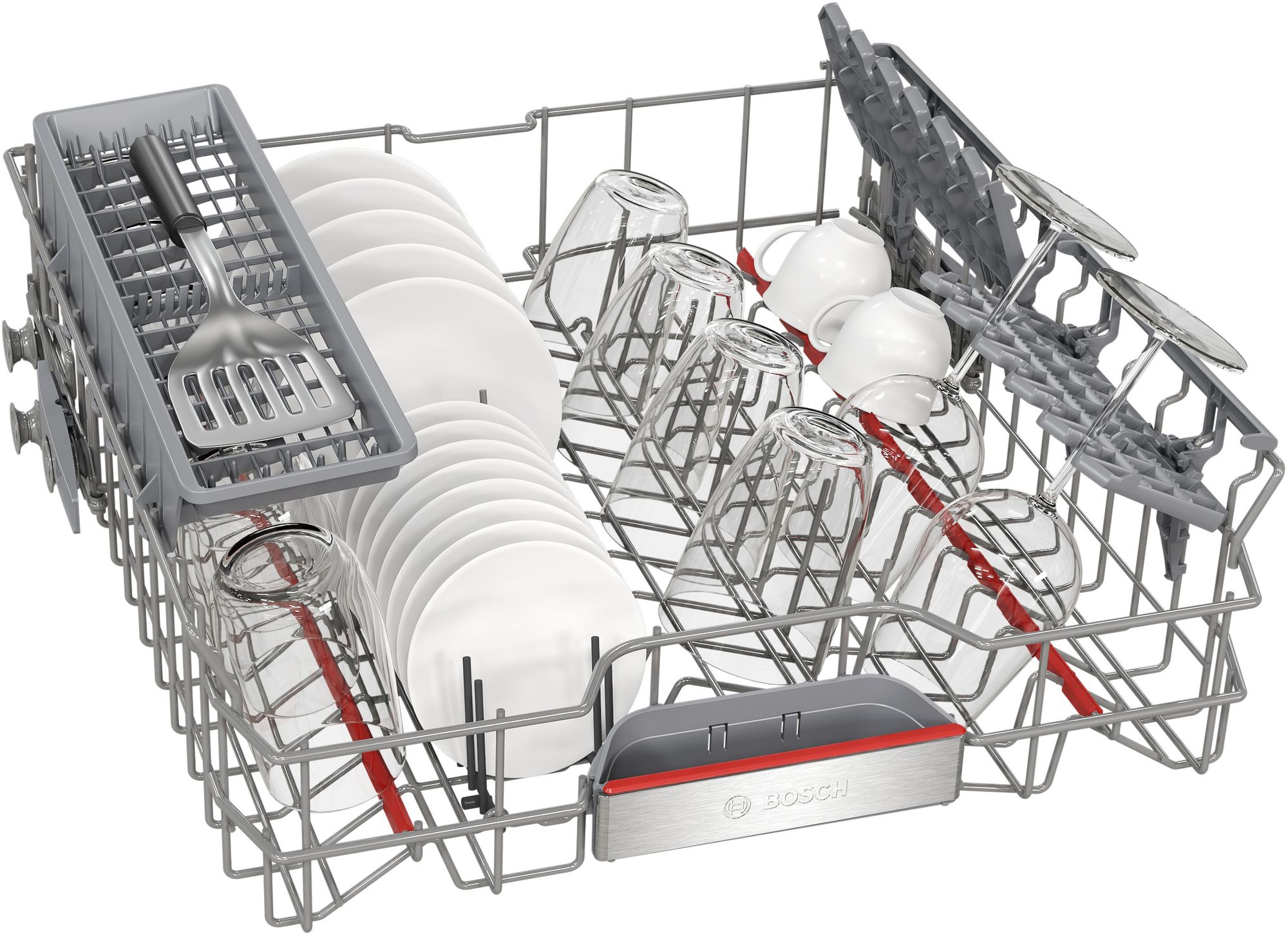 Bosch SMS6EKI63T 6 Programlı Bulaşık Makinesi