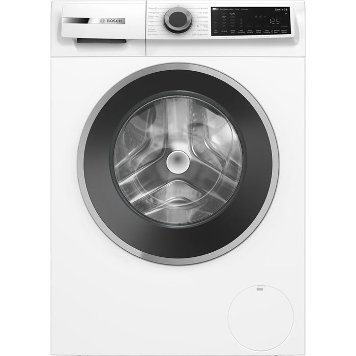 Bosch WGK252Z0TR 10 Kg 1200 Devir Çamaşır Makinesi