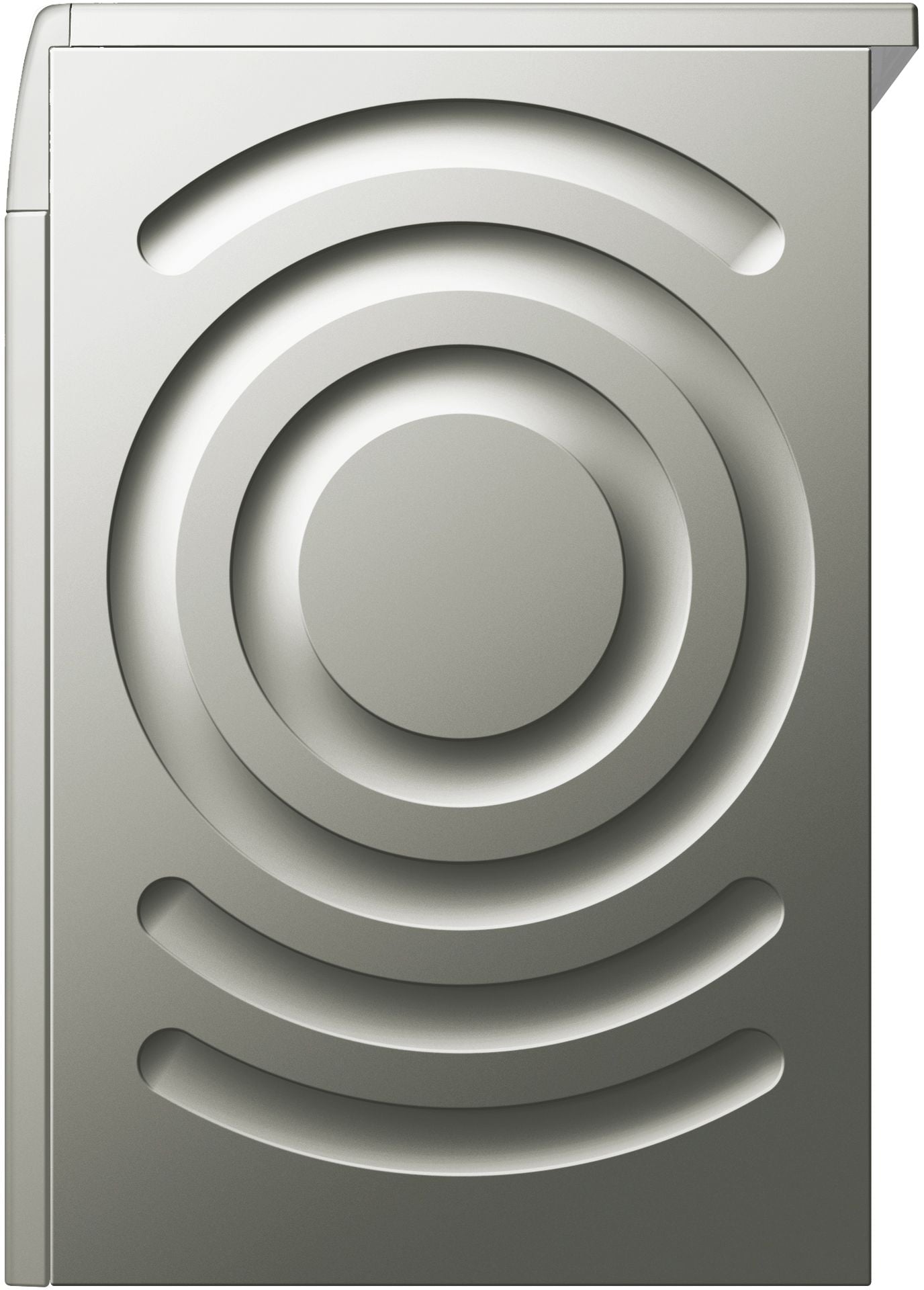Bosch WGK242ZXTR Çamaşır Makinesi 9 kg 1200 Devir Gümüş