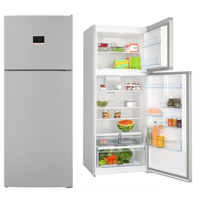 Bosch KDN76XIE1N NoFrost Üstten Donduruculu Buzdolabı