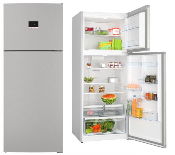 Bosch KDN76XIE1N NoFrost Üstten Donduruculu Buzdolabı