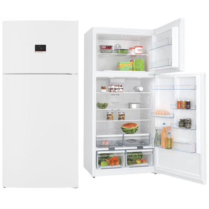 Bosch KDN86XWE1N Üstten Donduruculu NoFrost Buzdolabı