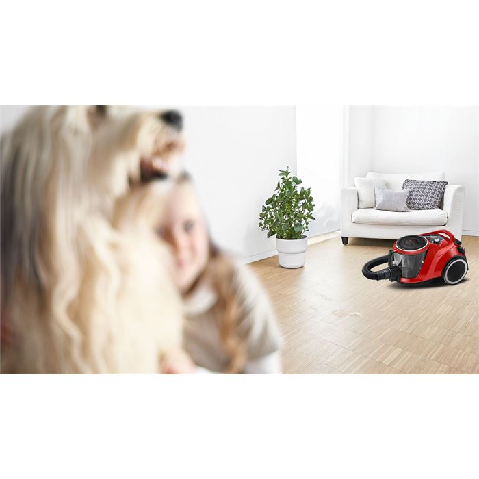 Bosch BGC41PET Toz Torbasız Süpürge 700 W ProAnimal