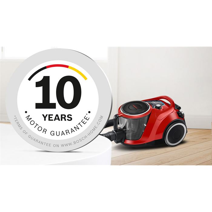 Bosch BGC41PET Toz Torbasız Süpürge 700 W ProAnimal