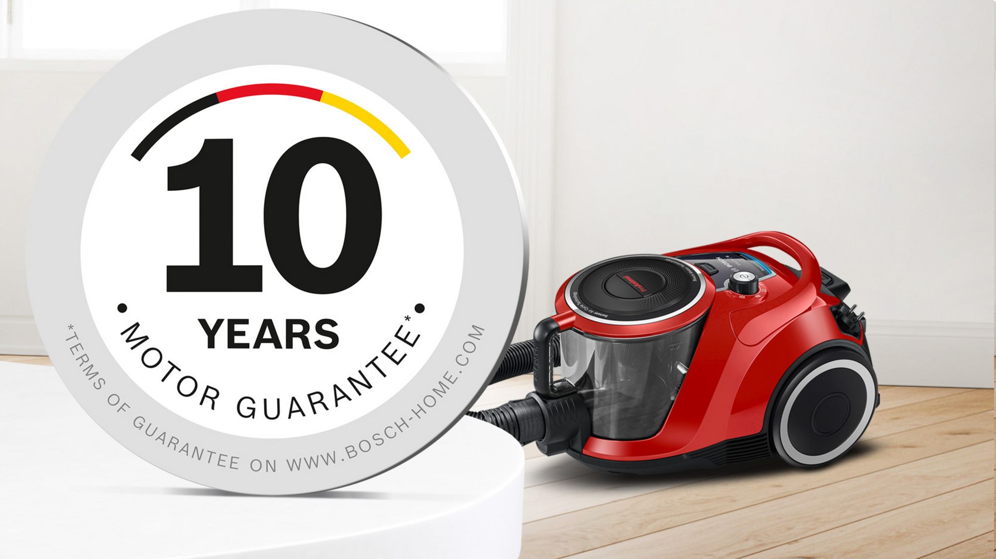 Bosch BGC41PET Proanimal 700 W Toz Torbasız Elektrikli Süpürge