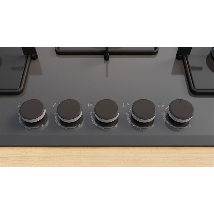Bosch PNQ7B9P30O Wok Gözlü Ankastre Ocak