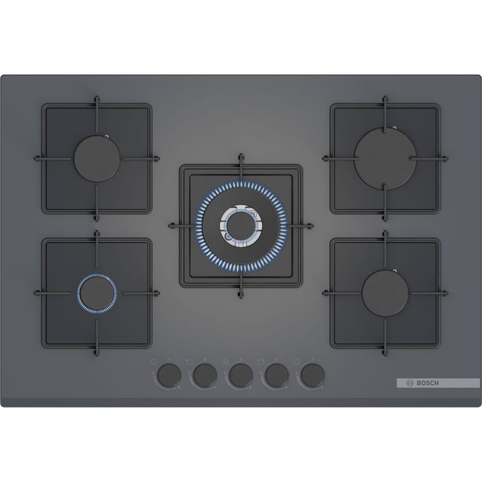Bosch PNQ7B9P30O Wok Gözlü Ankastre Ocak
