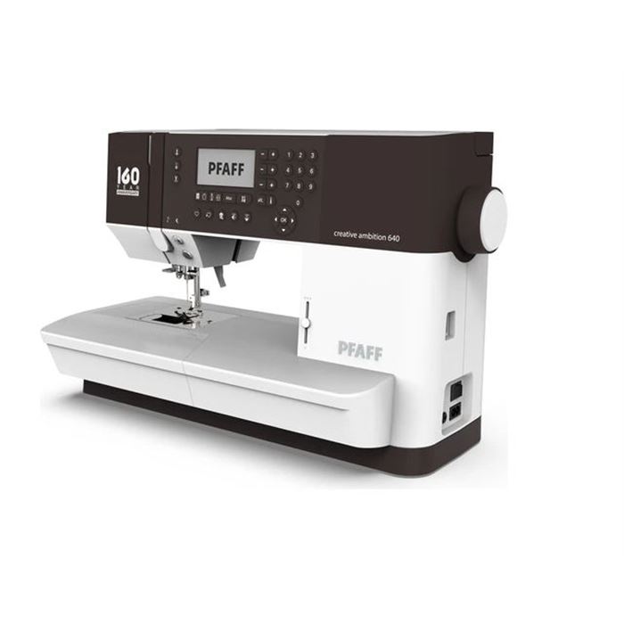 Pfaff Creative Ambition 640 Elektronik Piko ve Nakış Makinesi