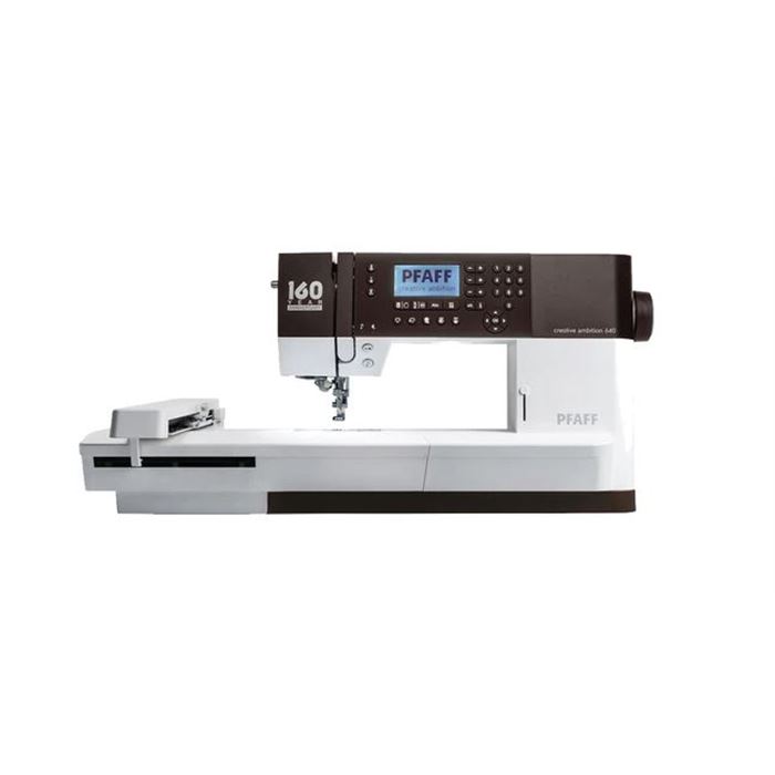 Pfaff Creative Ambition 640 Elektronik Piko ve Nakış Makinesi