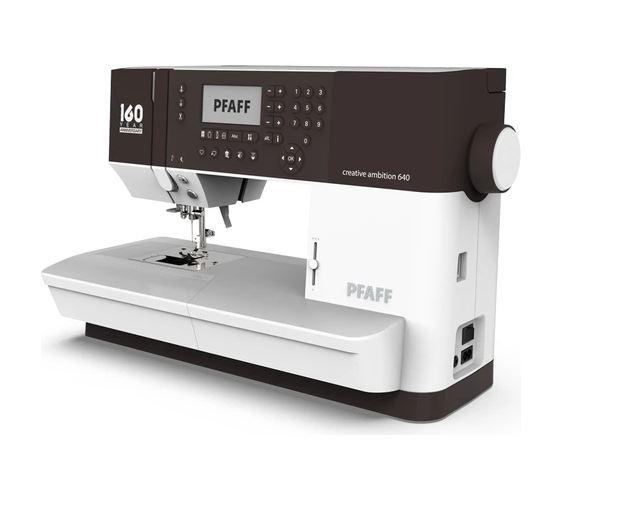 Pfaff Creative Ambition 640 Elektronik Piko ve Nakış Makinesi