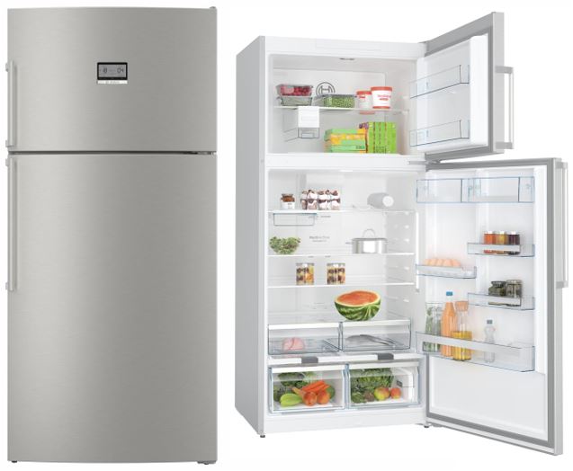 Bosch KDN86AID1N Çift Kapılı No Frost Buzdolabı