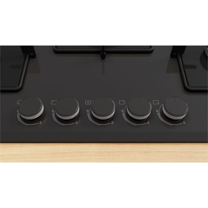 Bosch PNQ7B6P30O Wok Gözlü Ankastre Ocak