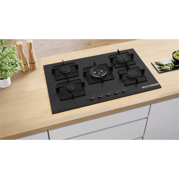 Bosch PNQ7B6P30O Wok Gözlü Ankastre Ocak