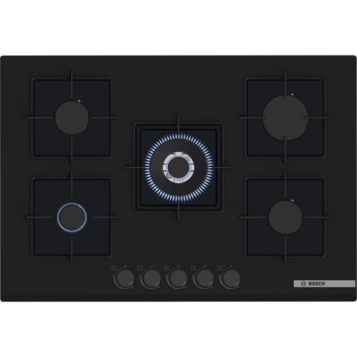 Bosch PNQ7B6P30O Wok Gözlü Ankastre Ocak
