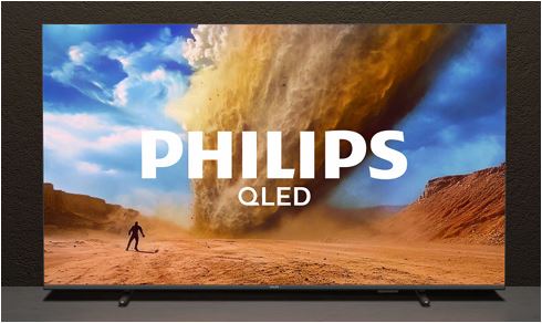 Philips 50PUS7800 4K QLED Ultra HD 50