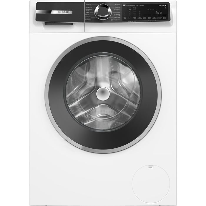 Bosch WGK264Z0TR 1400 Devir 11 kg Çamaşır Makinesi