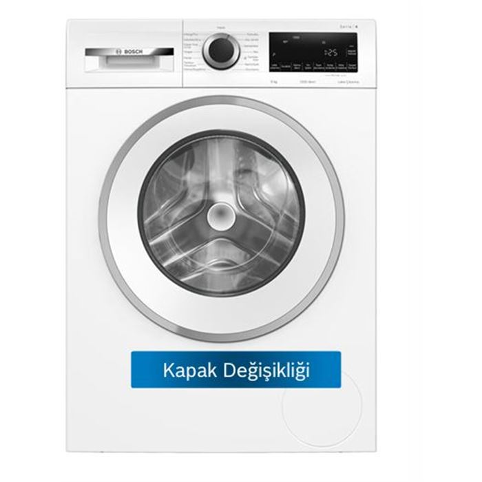Bosch WGA242X3TR 9 Kg 1200 Devir Çamaşır Makinesi