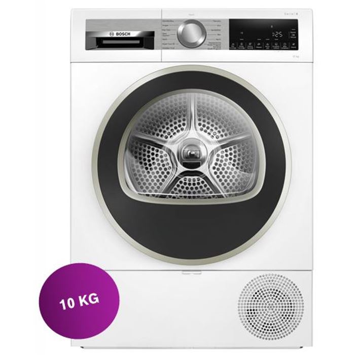 Bosch WQG25201TR 10 Kg Çamaşır Kurutma Makinesi
