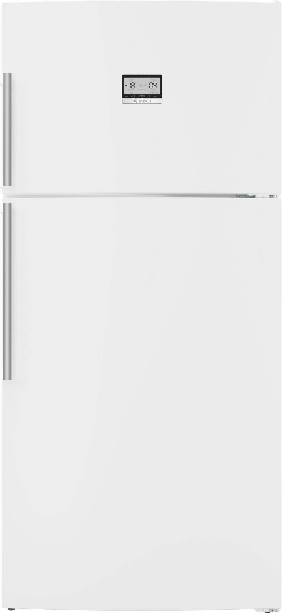 Bosch KDN86AWE1N Çift Kapılı No Frost Buzdolabı