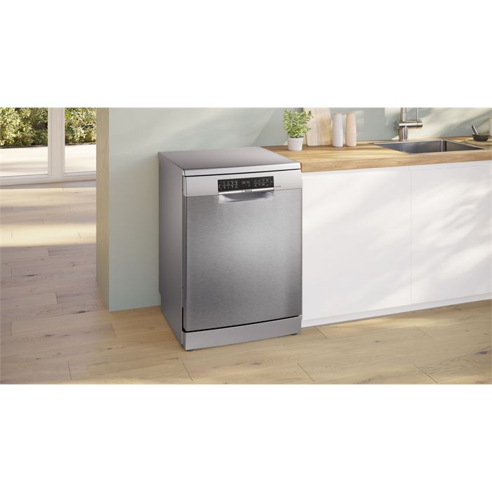 Bosch SMS6ECI83T 8 Programlı Bulaşık Makinesi
