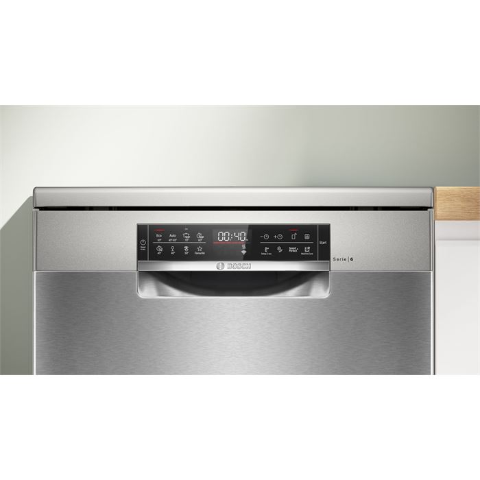 Bosch SMS6ECI83T 8 Programlı Bulaşık Makinesi
