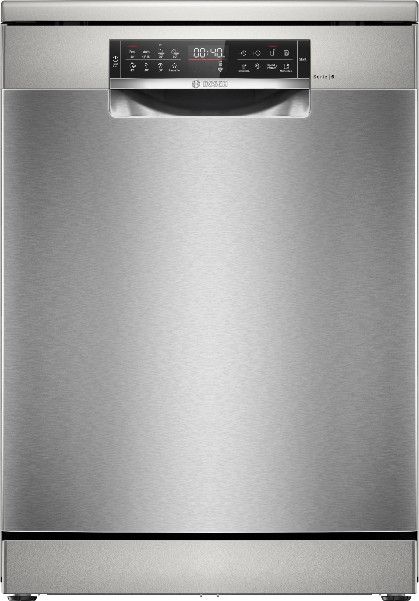 Bosch SMS6ECI83T 8 Programlı Bulaşık Makinesi