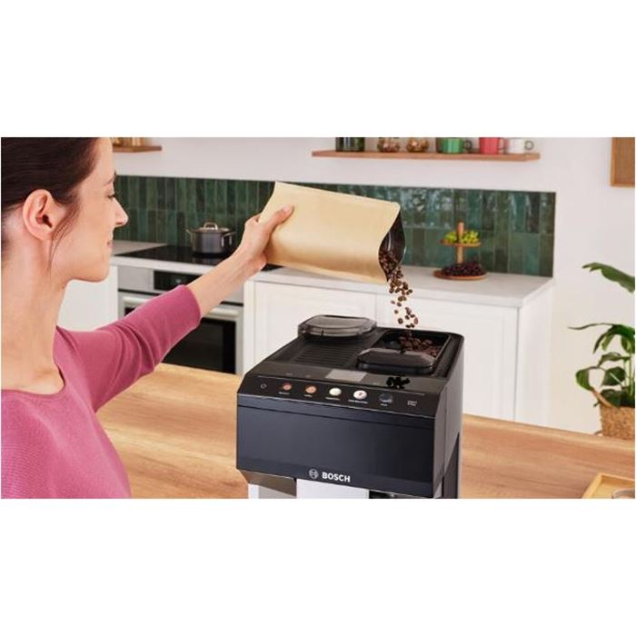 Bosch TPE40307 Tam Otomatik Espresso Makinesi