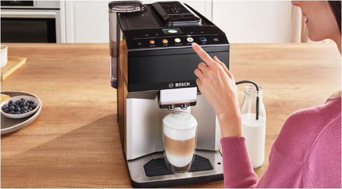 Bosch TPE40307 Tam Otomatik Espresso Makinesi