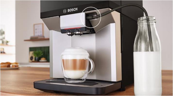 Bosch TPE40307 Tam Otomatik Espresso Makinesi