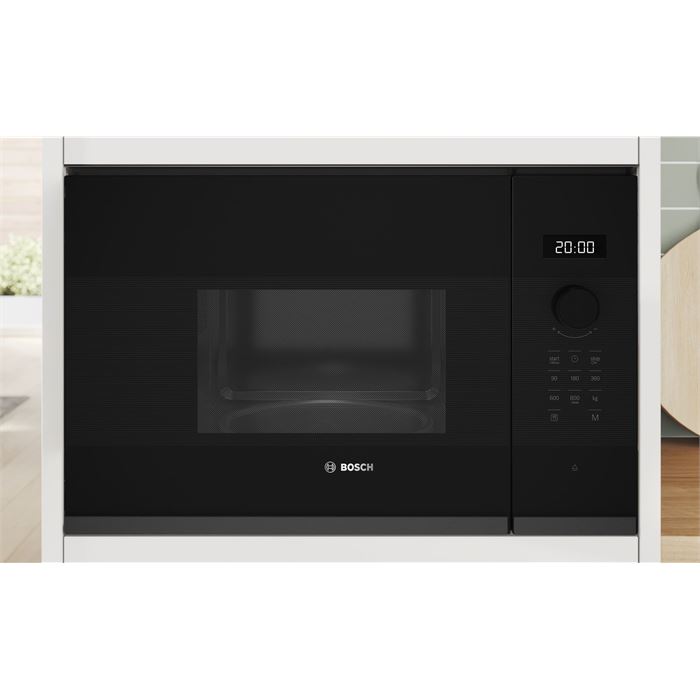 Bosch BFL524MH2 Inox Ankastre Mikrodalga Fırın