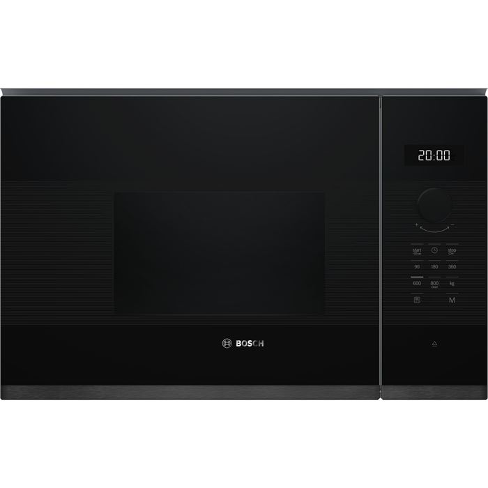 Bosch BFL524MH2 Inox Ankastre Mikrodalga Fırın