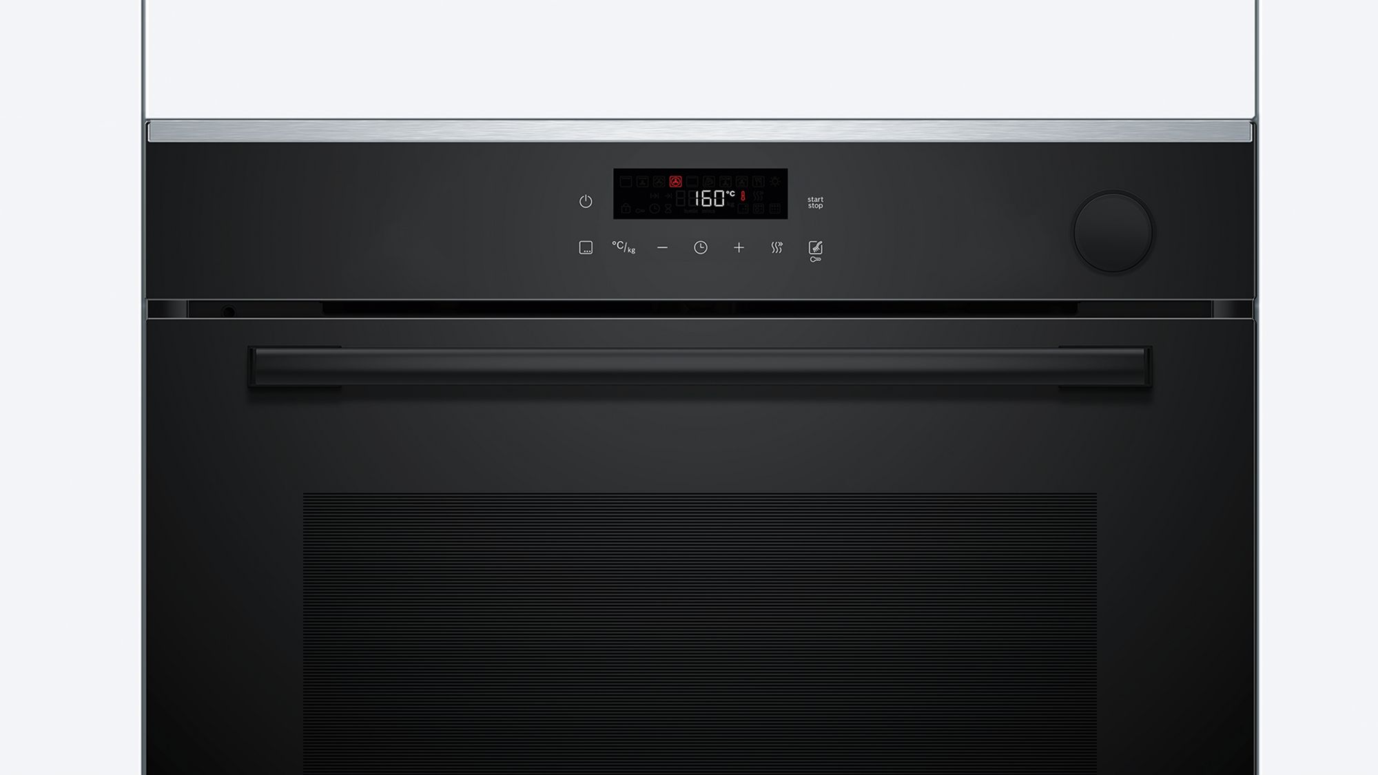 Bosch HRG232EB3 Siyah Ankastre Fırın