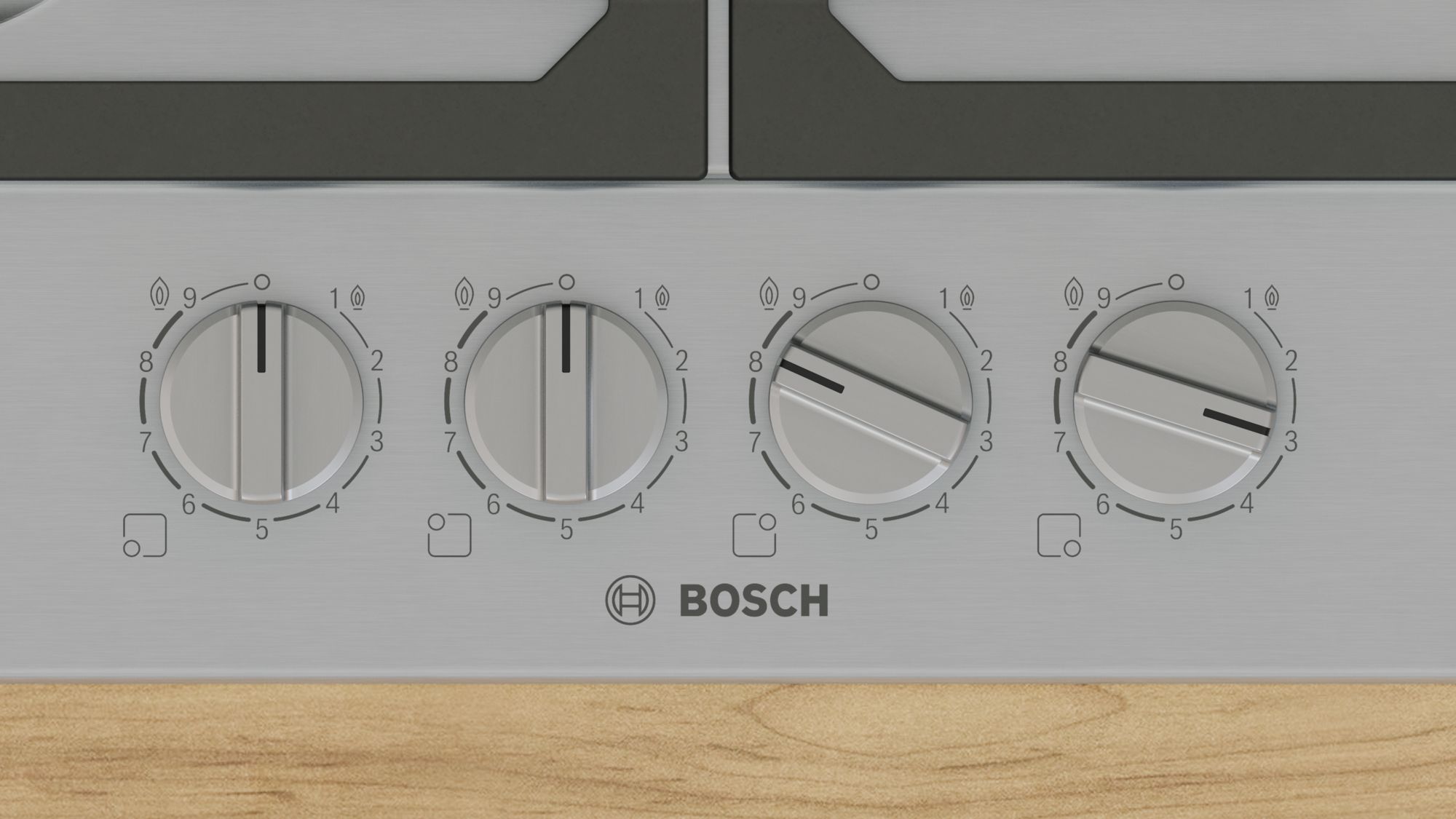 Bosch PCP6A5I90 Ankastre Ocak
