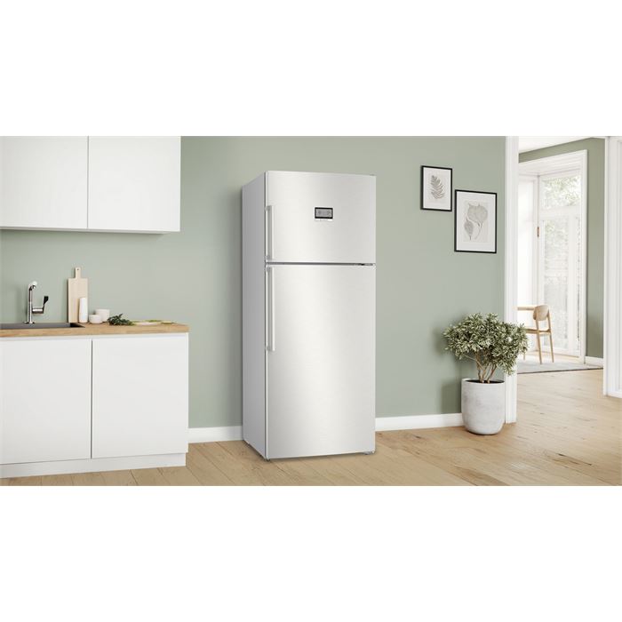 Bosch KDN76AIE1N Çift Kapılı No Frost Buzdolabı